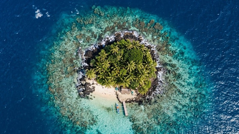 This island has switched countries every 6 months for 300 years
