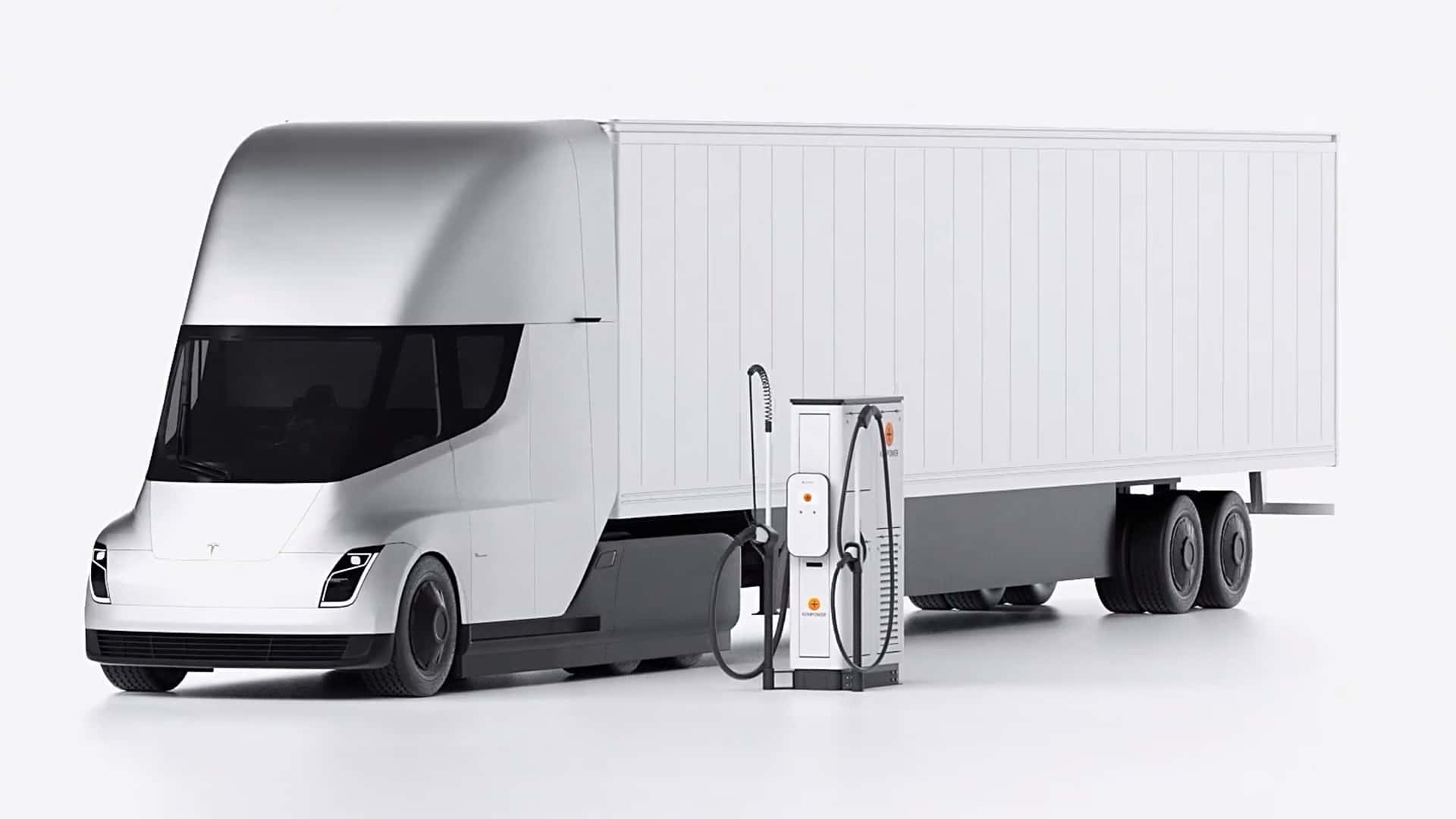 Kempower’s new EV fast charger can do what Tesla’s Supercharger can’t