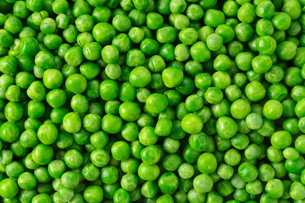 Five reasons to add peas into your diet