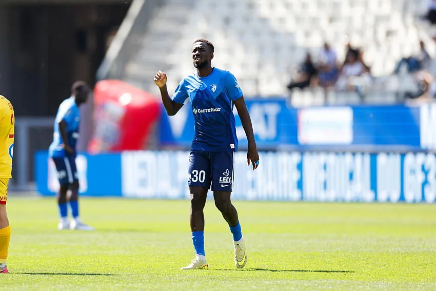Compo probable Ligue 2 : Grenoble Foot 38 – ESTAC Troyes à 20h