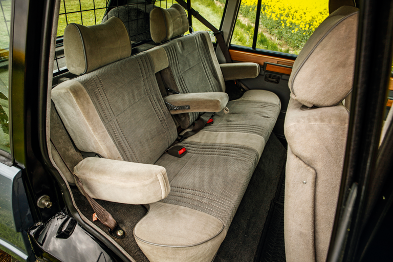 Range Rover or Mercedes-Benz G-Wagen? Go anywhere in classic style