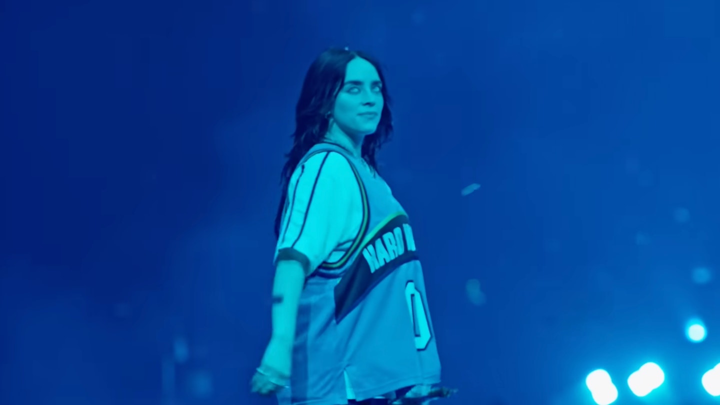 Billie Eilish — Hit Me Hard and Soft: The Tour (Live in 3D)