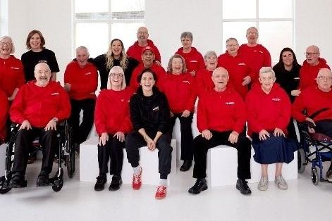 Mansfield & District Male Voice Choir to perform summer concert with Vicky McClure's Our Dementia Choir