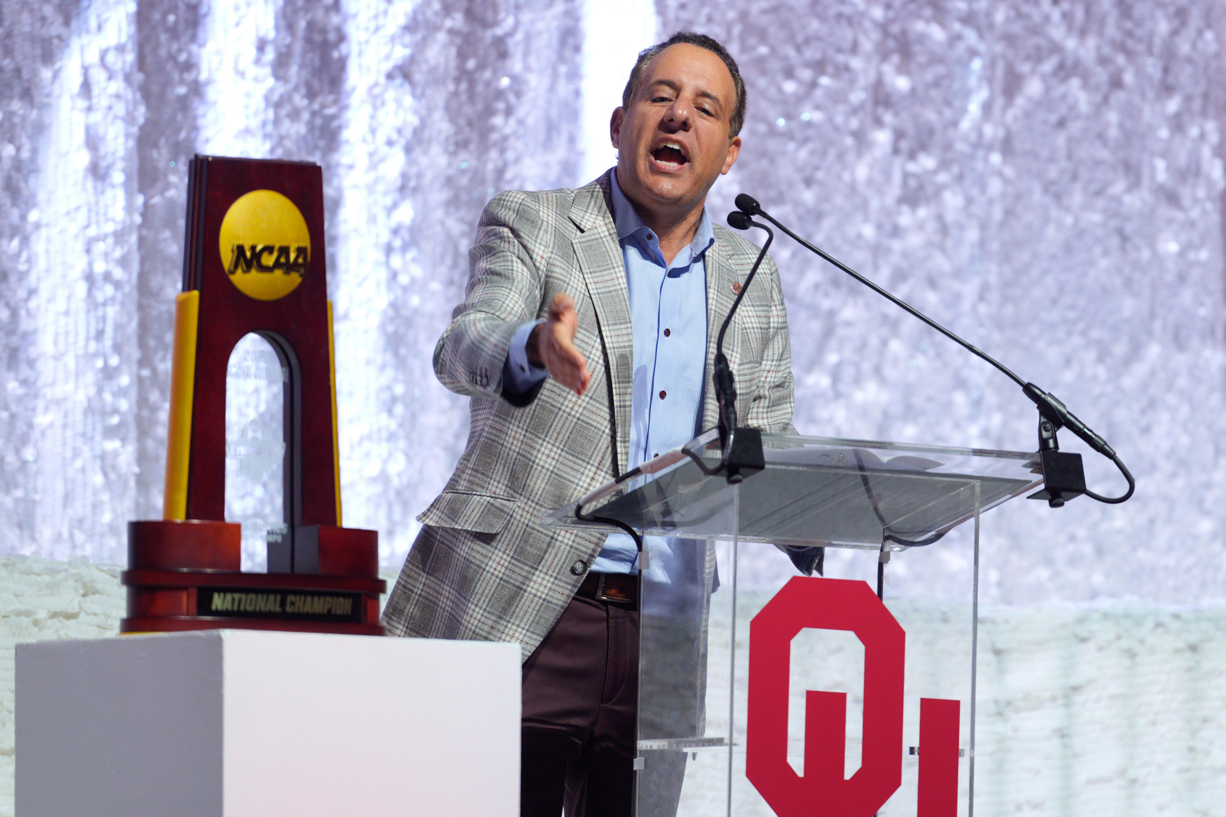 OU regents to consider bonds for athletics projects, agreement with ...