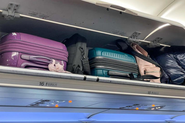 TUI hand luggage rule change will affect May half-term holidays