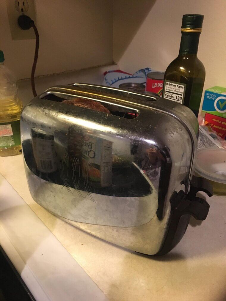 Vintage appliances our parents trusted more than anything new