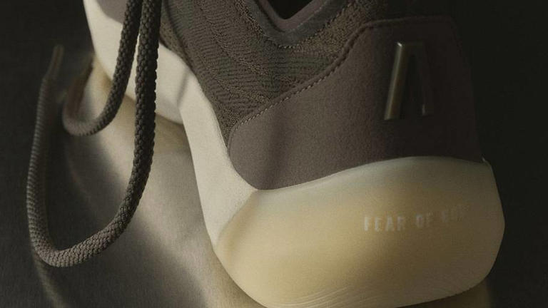 Adidas x Fear of God drop final basketball shoe collaboration