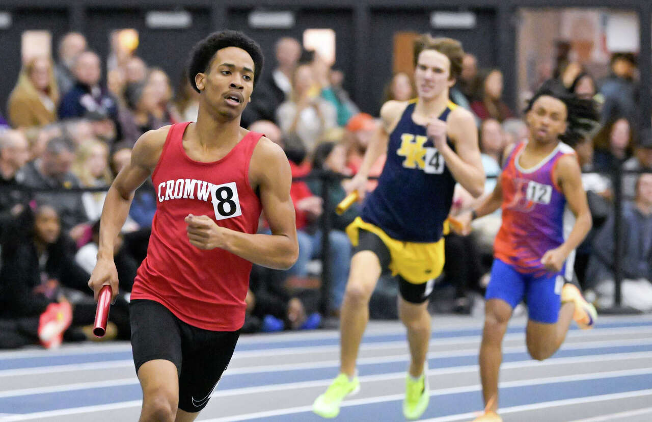 Connecticut high school boys track and field top performers, meets to ...