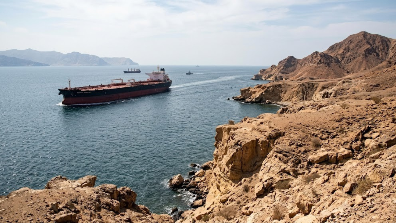 Trump awaits Iran's response — Strait of Hormuz standoff enters ...