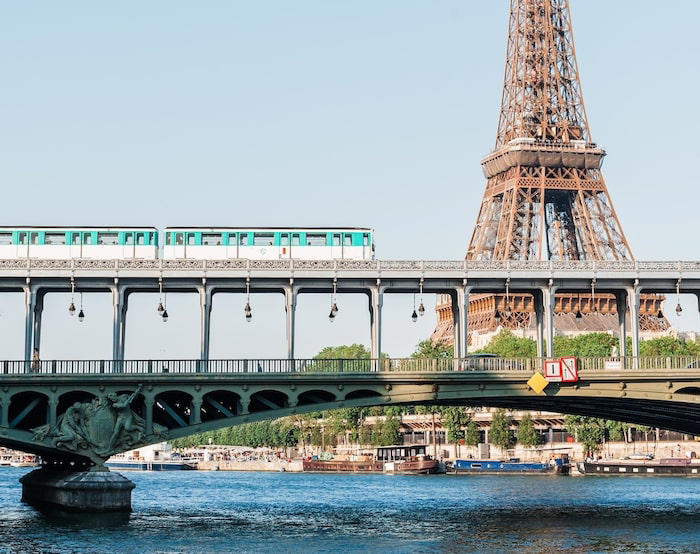 The 12 most beautiful destinations for a train journey from Germany