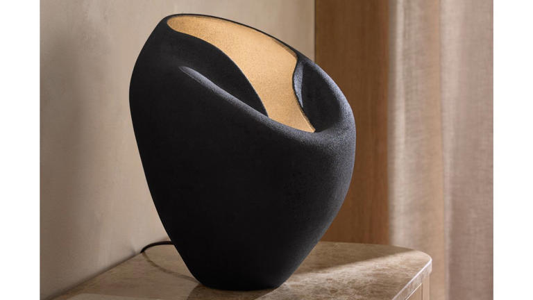I can't believe this designer-look table lamp is from Next – I've never ...