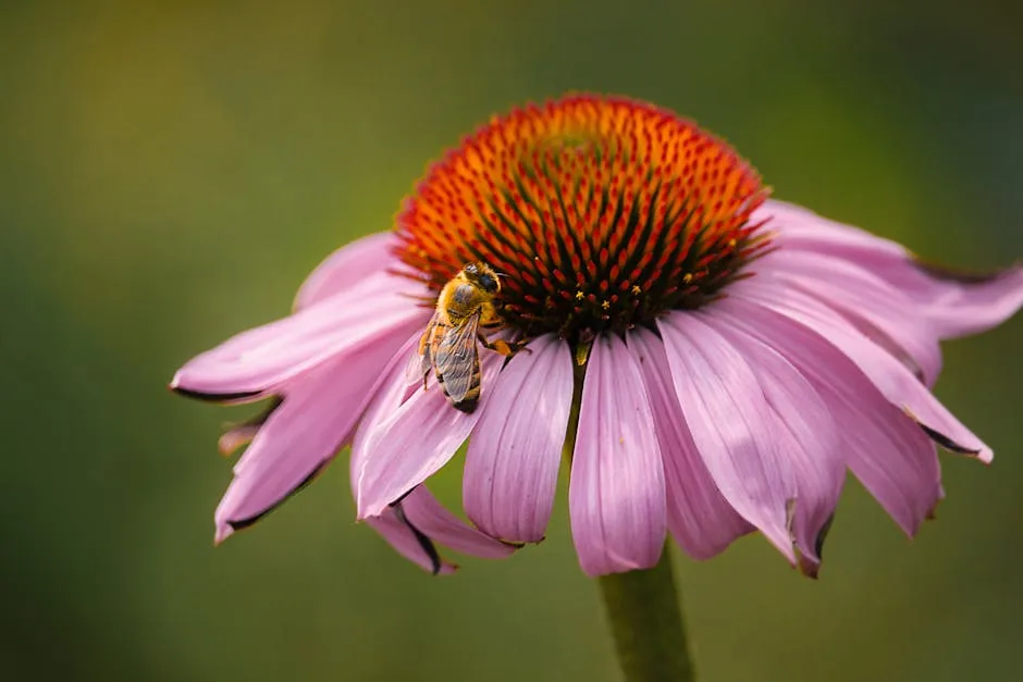 How to design a garden that supports local pollinators