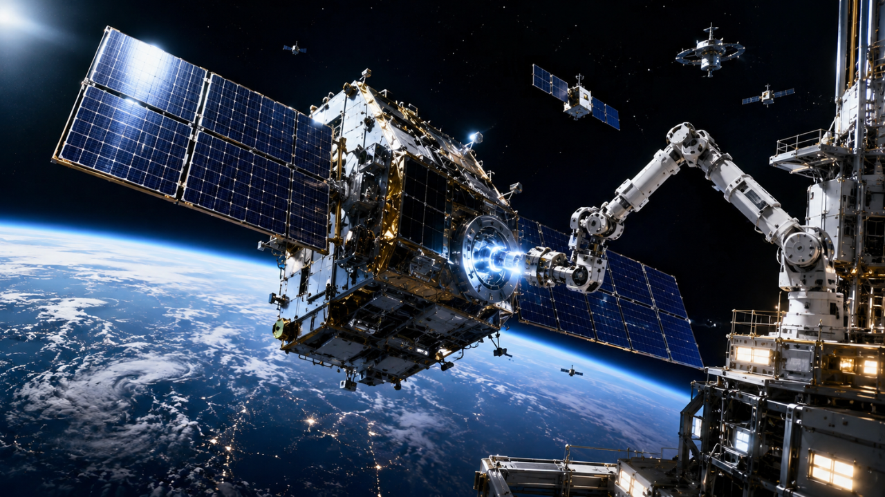 The next space economy won’t happen on Earth