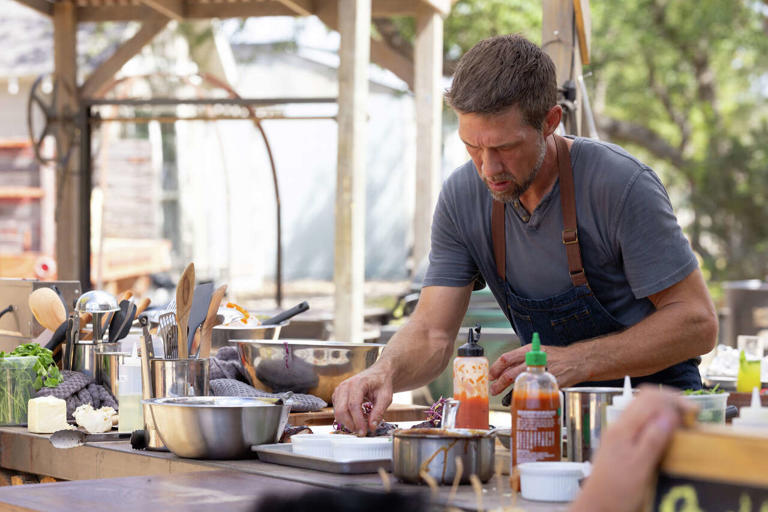 Meet Tim, the Dallas pitmaster competing on 'BBQ Brawl' on Food Network
