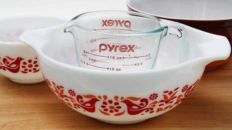 Don't overlook this sign of value on vintage Pyrex