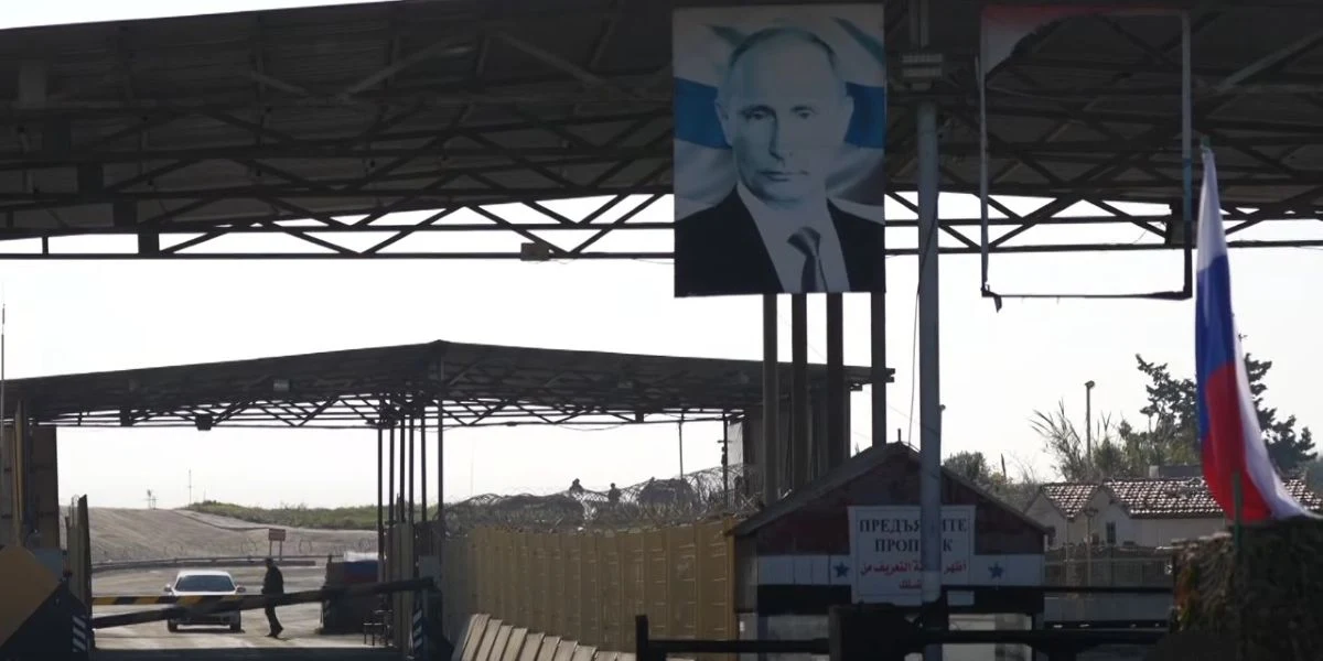 Putin scrambles to save Russian military bases from new Syrian leaders
