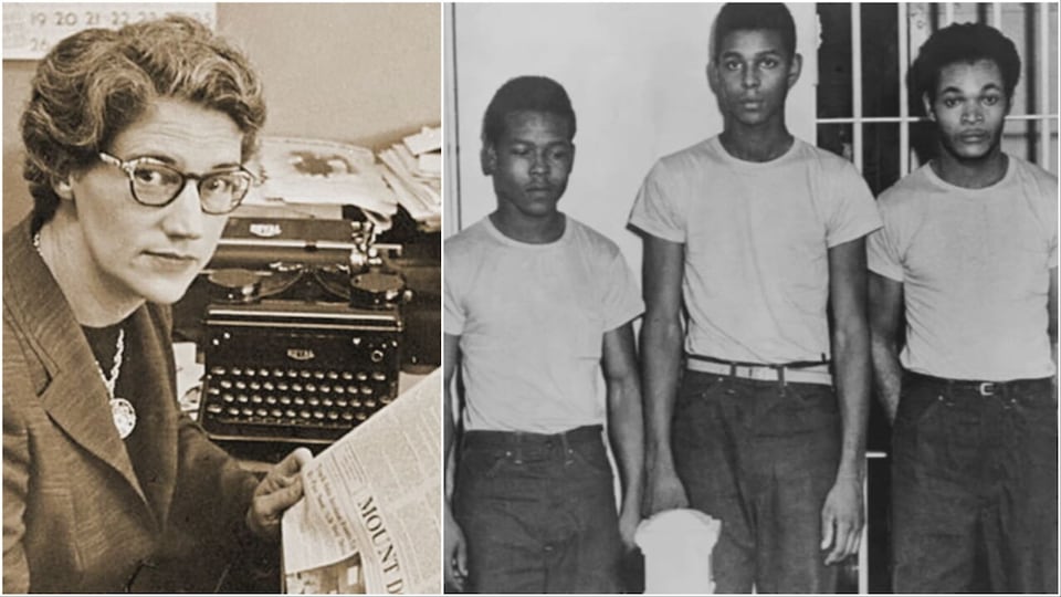 Lake County journalist who exposed Groveland Four injustice honored