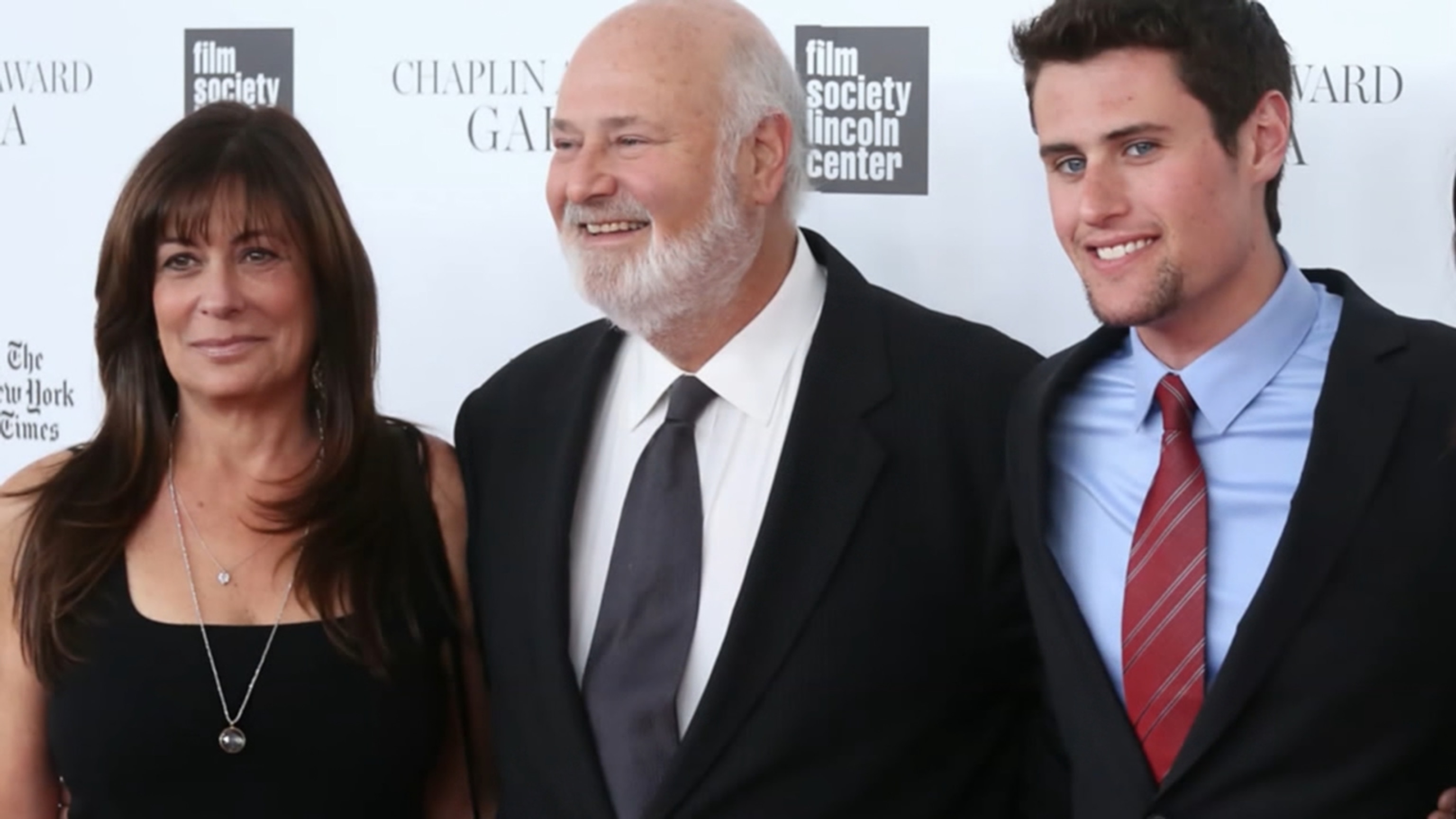 Jake Reiner speaks out after parents’ death