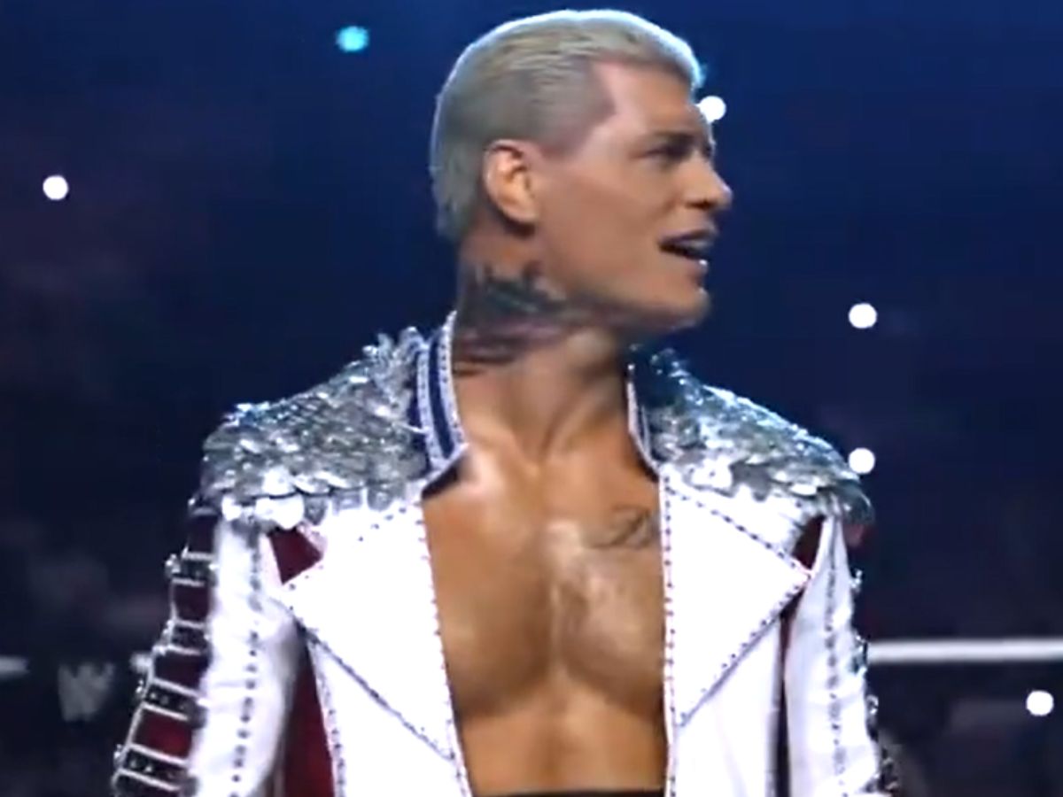 WWE SmackDown tonight (May 8): Cody Rhodes to address attack by Gunther ...