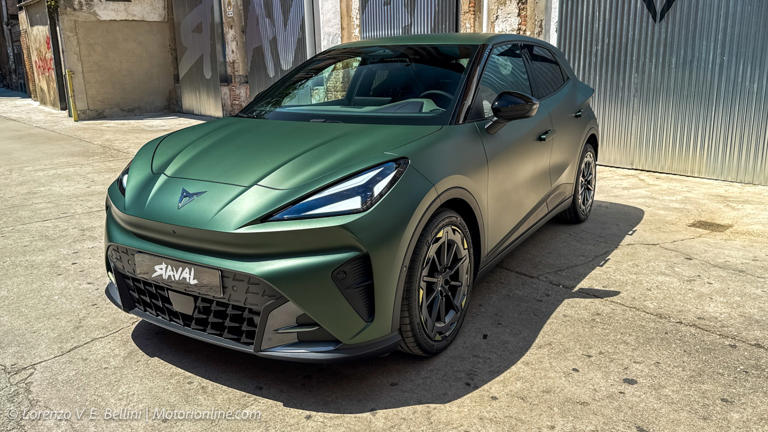 Cupra Raval, primo contatto con la super compatta made in Barcellona