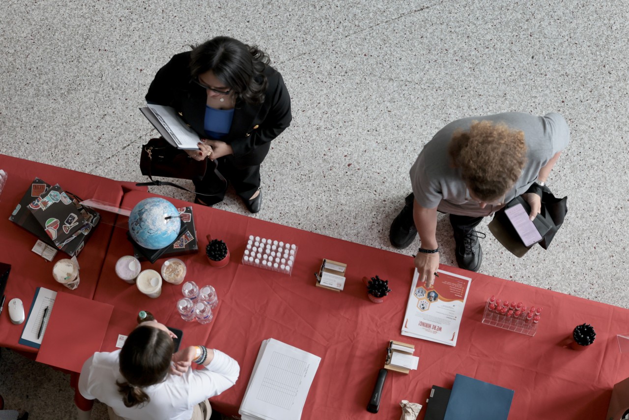 US adds 115,000 jobs in April with solid hiring across sectors