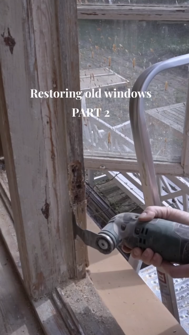 Reviving vintage beauty through careful restoration work