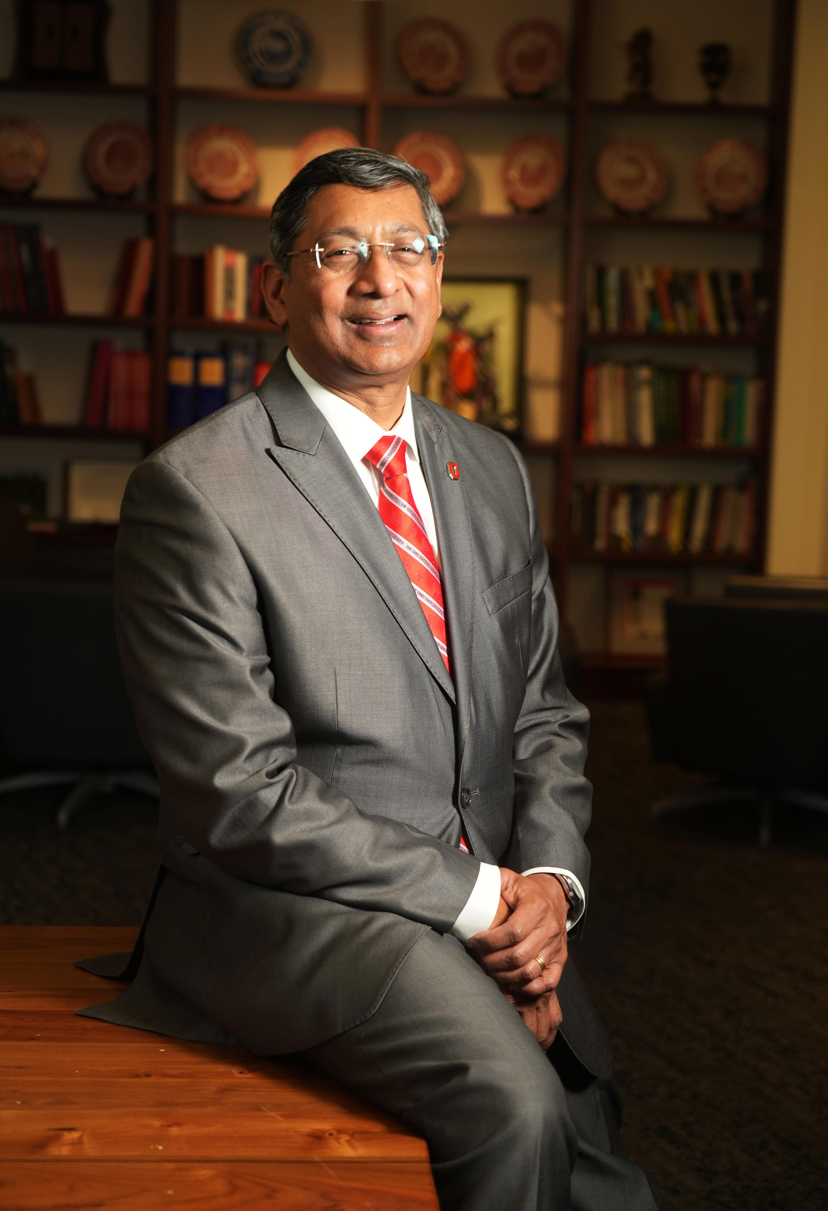 Leading Ohio State is a sacred duty. I'll do all I can to fulfill our ...