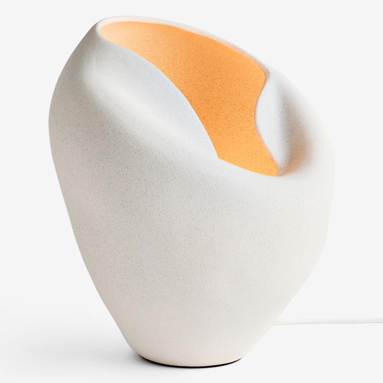 I can't believe this designer-look table lamp is from Next – I've never ...