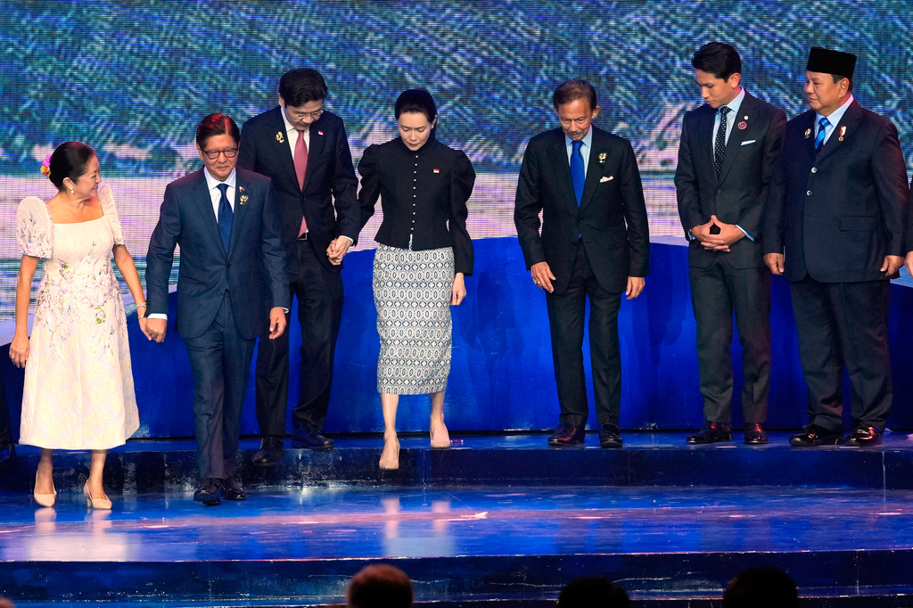 Alarmed ASEAN leaders adopt crisis plan to mitigate backlash from ...