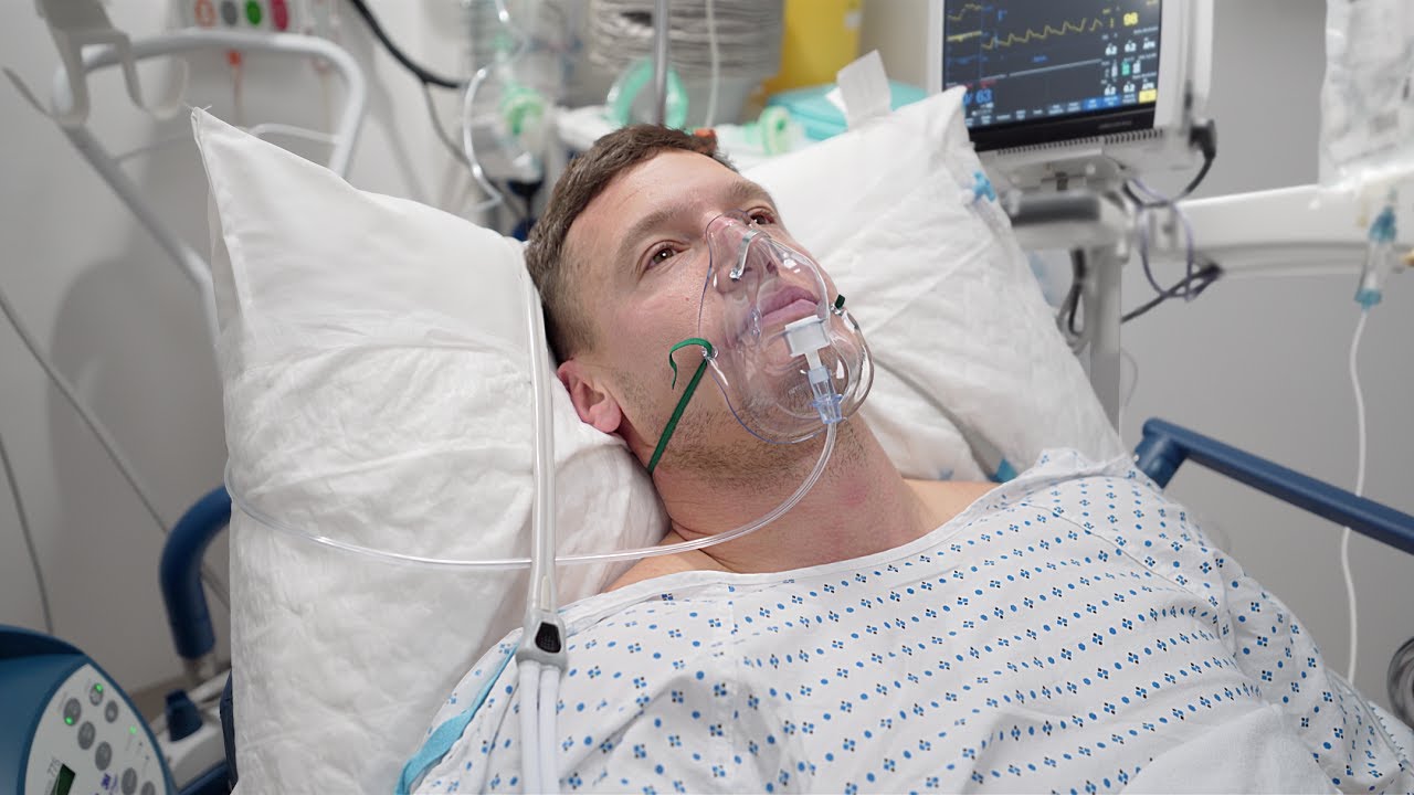 I had surgery... and it almost went wrong