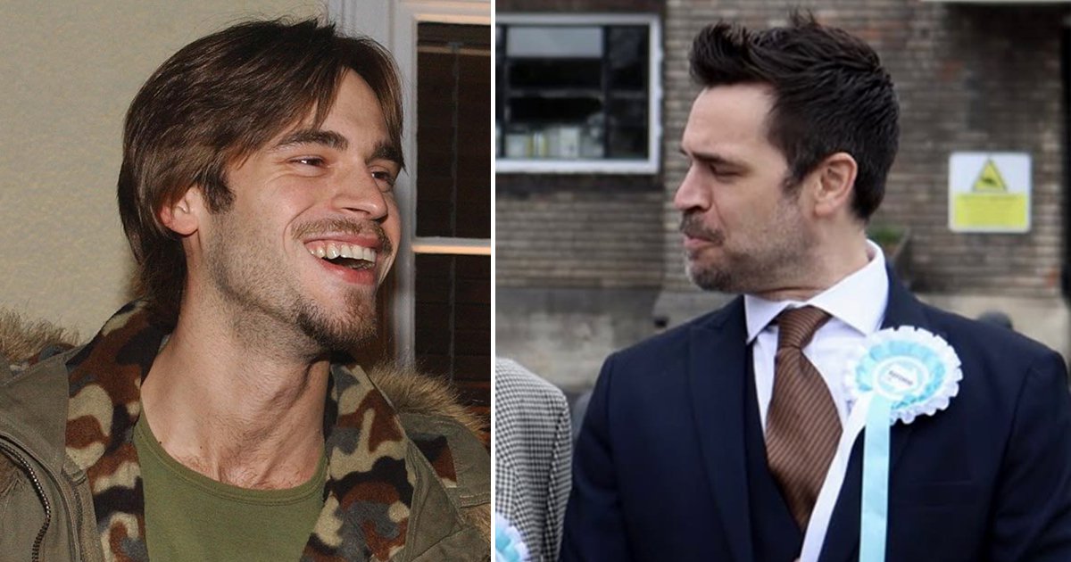 Big Brother star Alex Sibley wins seat for Reform in local elections