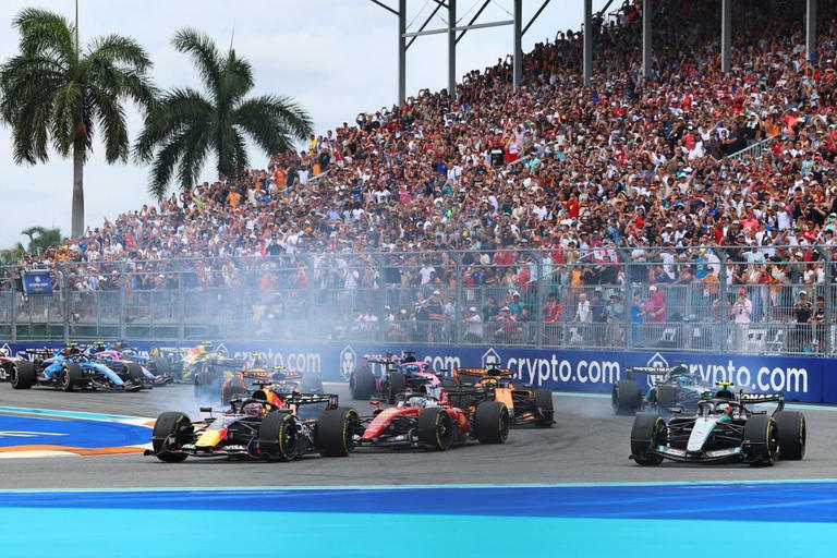 FIA announces 2027 F1 rule changes for combustion and electrical output