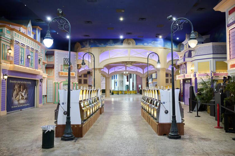Primm offered a cheap, closer option than Vegas for Southern ...