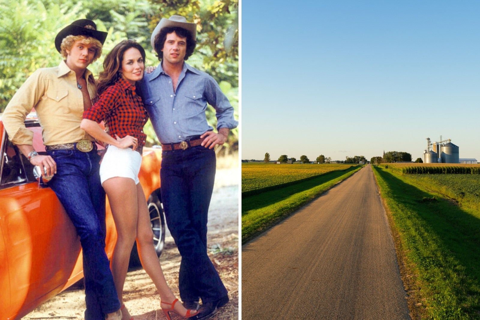 29 things that’ll make total sense if you grew up rural in the ’80s