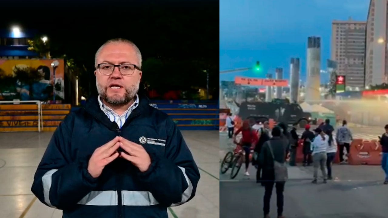 “Fue una actuación desmedida”: rector de la Pedagógica se pronuncia ...