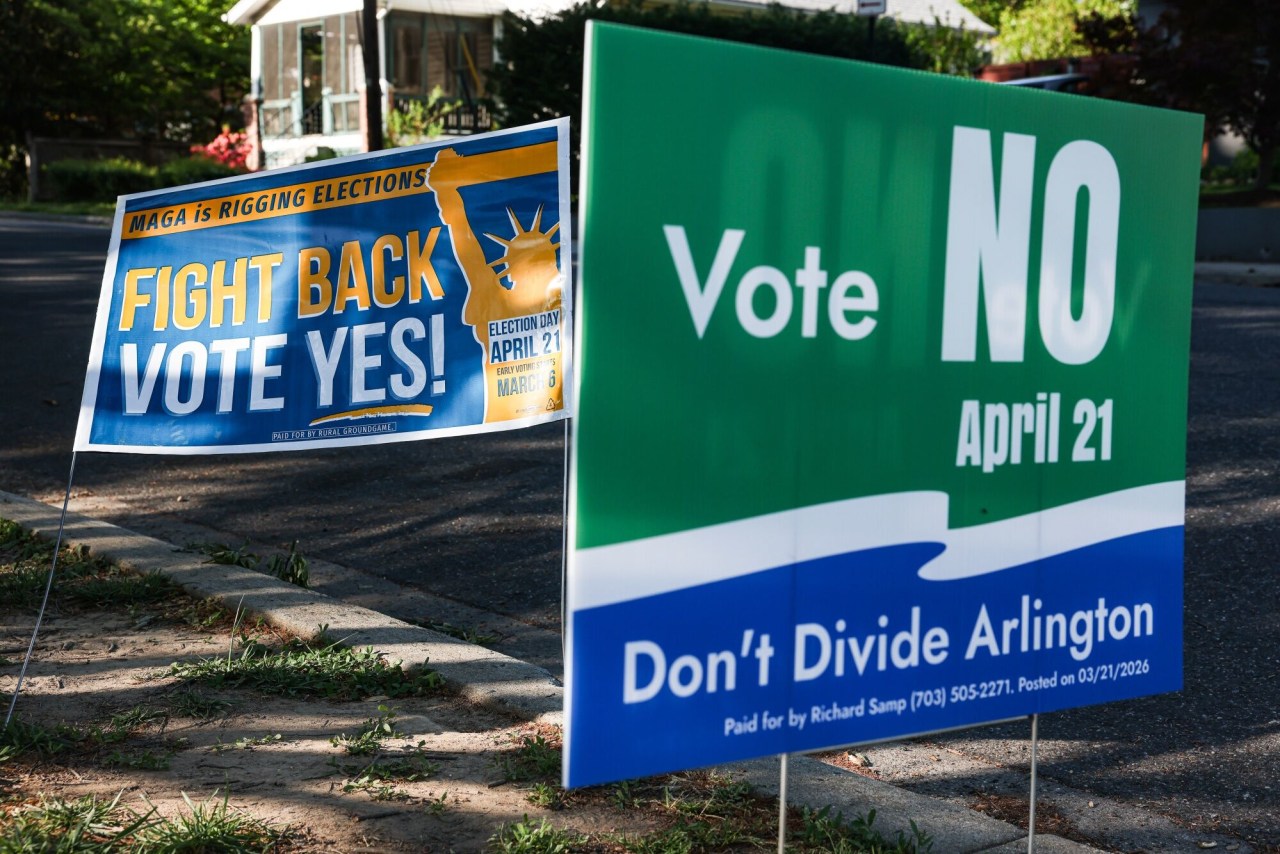 Virginia Supreme Court deals blow to Democrats' midterm hopes