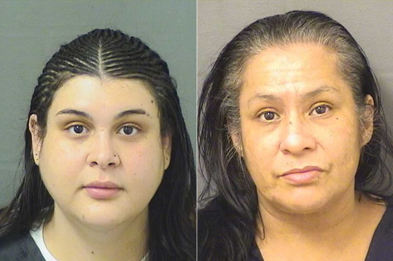 3 women accused in large retail theft ring across South Florida