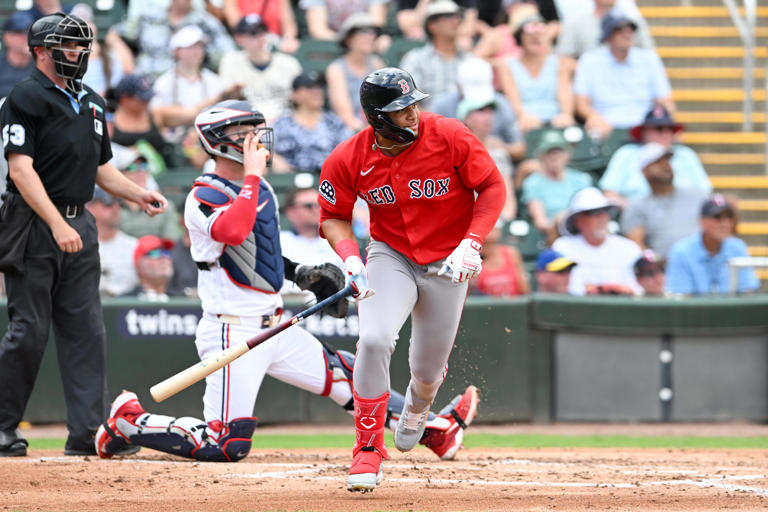 Red Sox minor lines: Allan Castro walks it off in the 12th