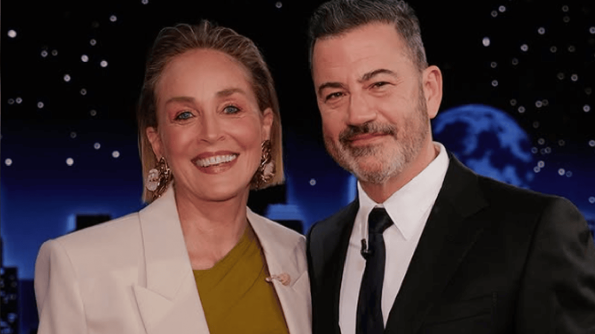 Sharon Stone shows why micro mini dresses are the best choice for women ...
