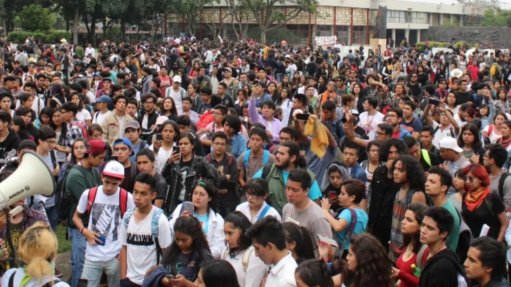 Marchas y concentraciones marcarán la agenda en CDMX hoy 11 de mayo