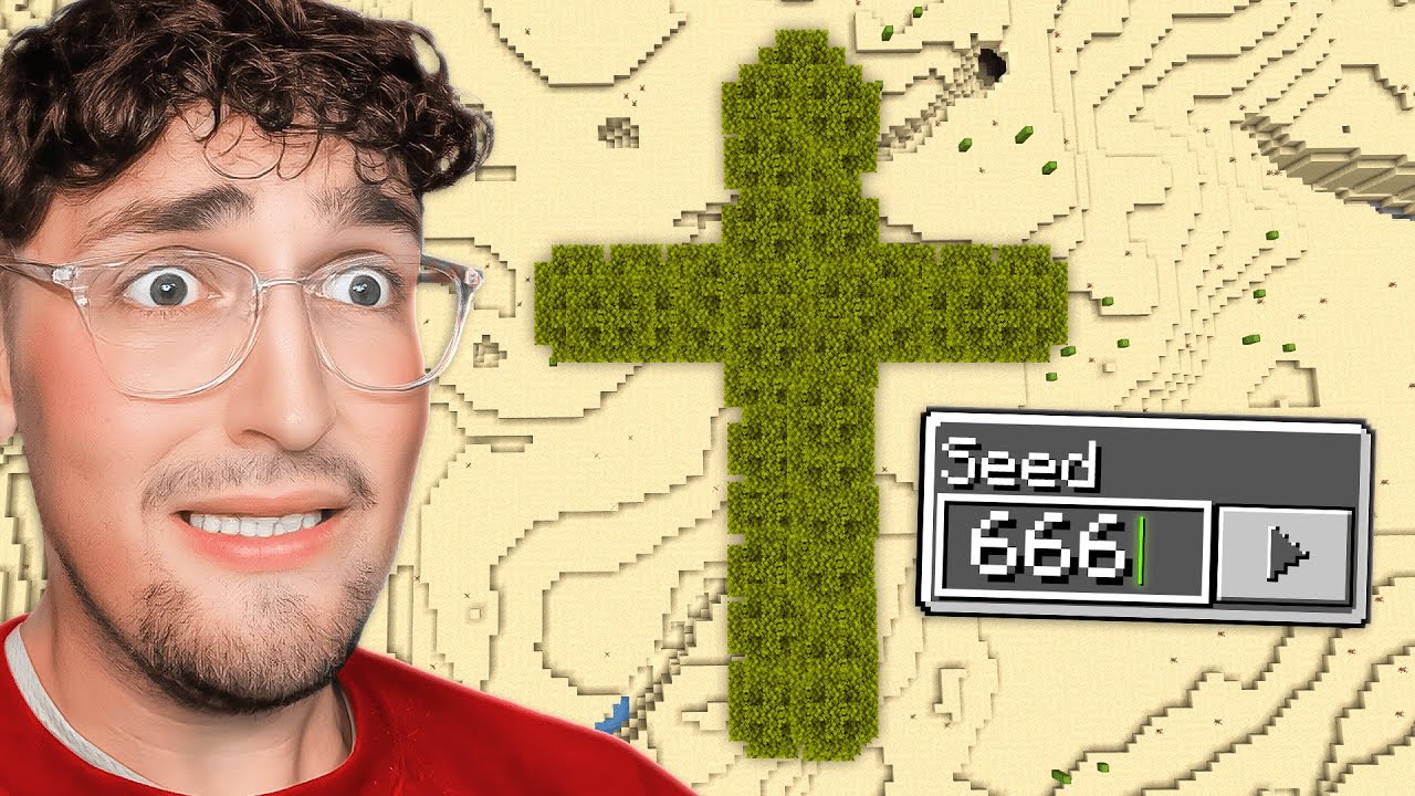 Testing scary Minecraft worlds that haunt you