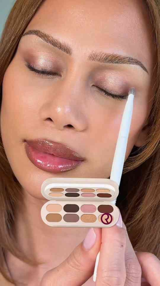 Rare Beauty’s neutral eyeshadow palette is actually worth it