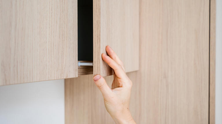 Ditch the drill: IKEA has a renter-friendly solution for cabinet ...