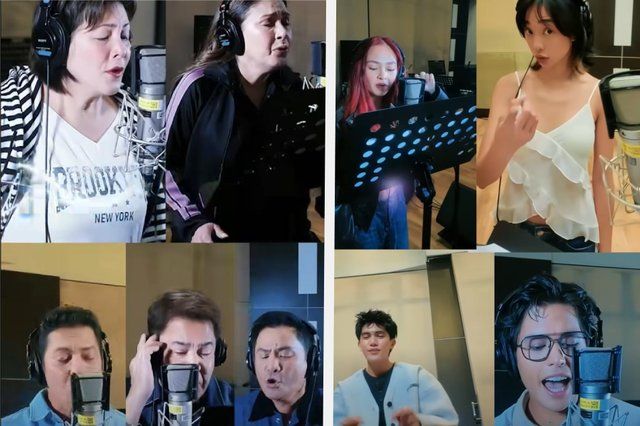 'ASAP XP' releases new theme song ahead of Araneta shows