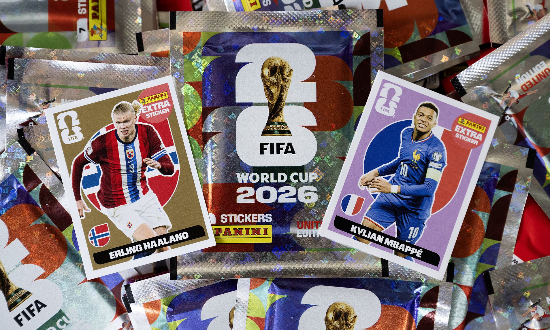 The end of the Panini World Cup sticker album: Firm loses right to sell ...