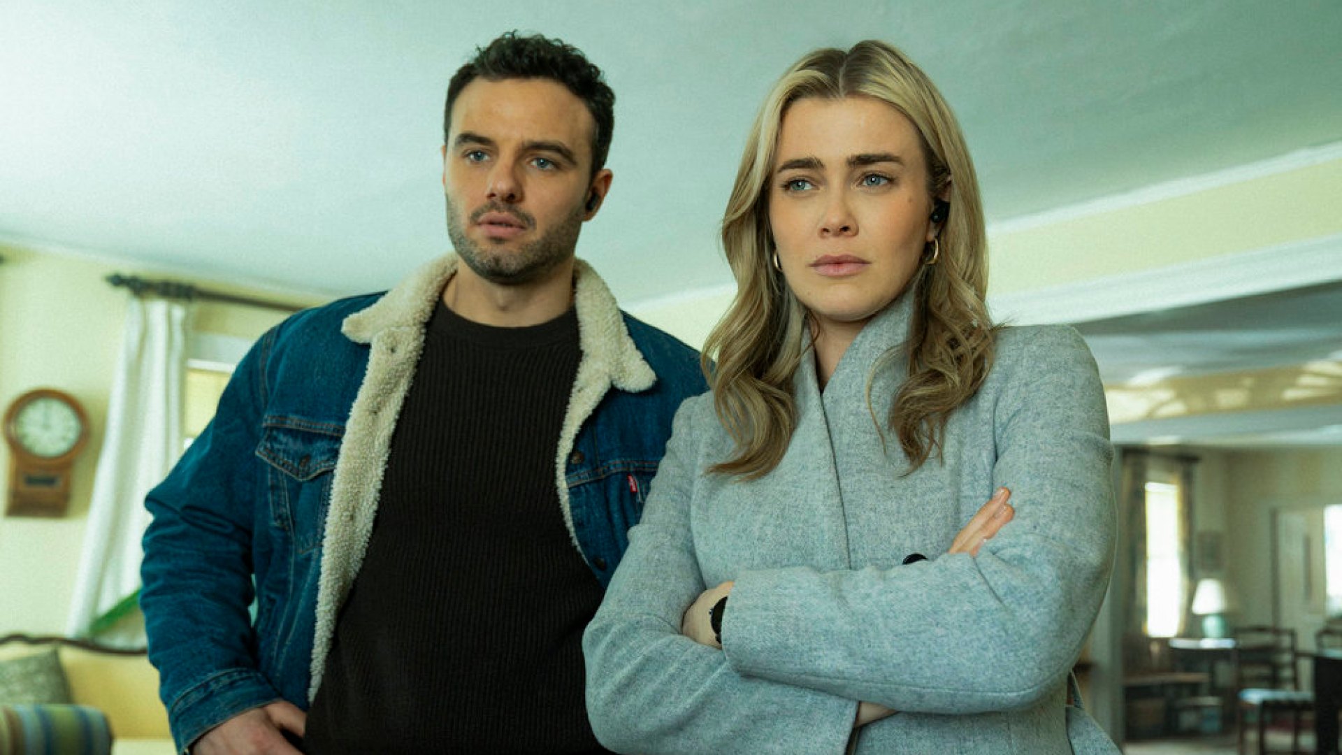 'Hunting Party' finale shows [spoiler] getting shot before surprise twist