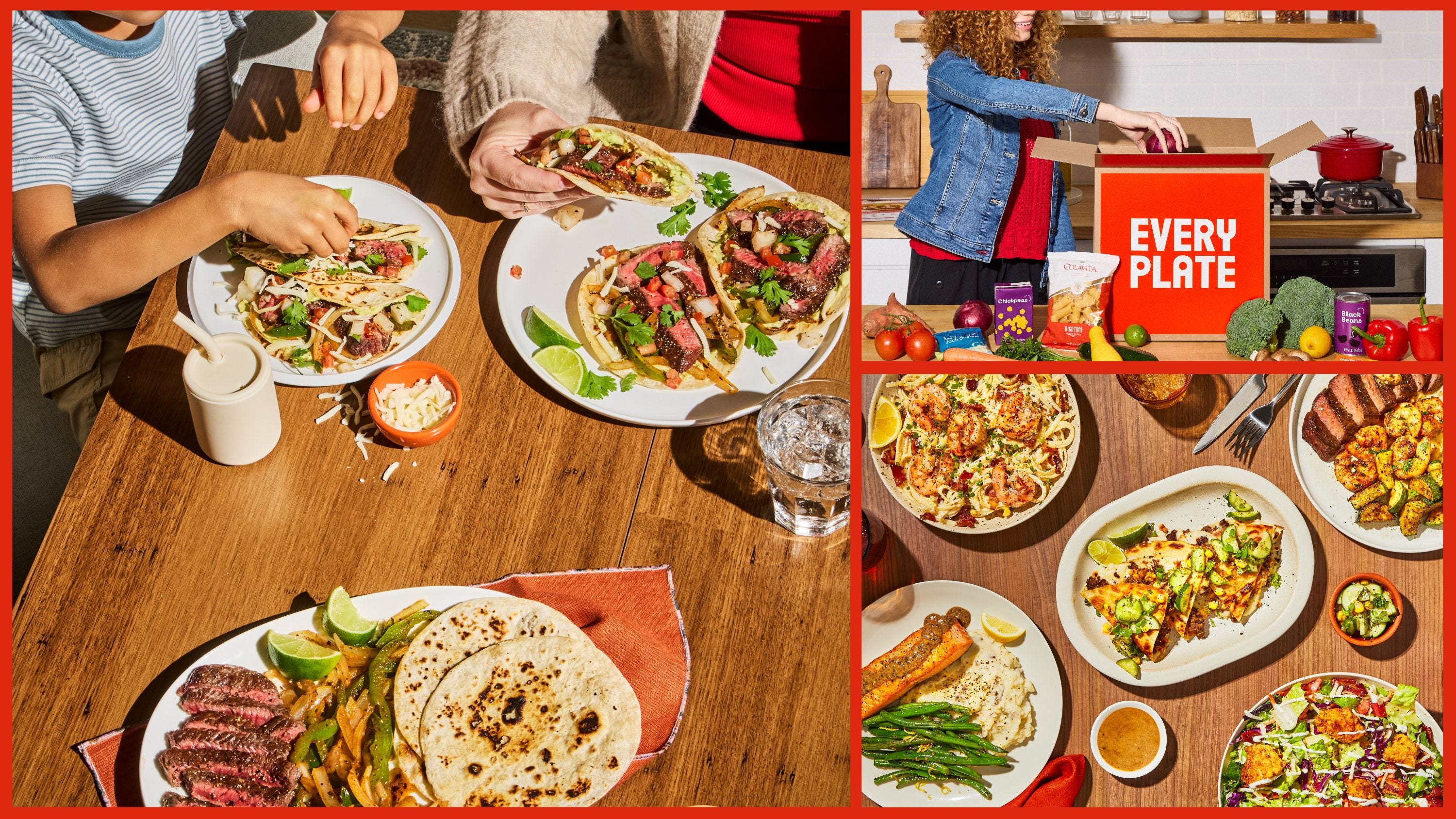 Skip the grocery store and save big on dinner with this deal