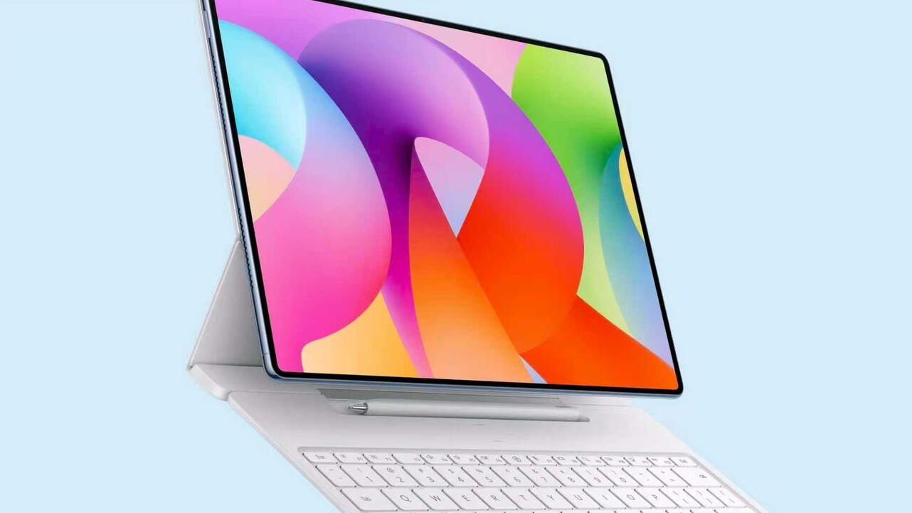 Huawei's iPad Pro rival looks amazing, but you might not be able to get it