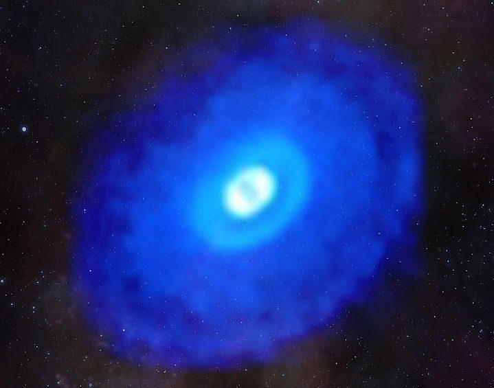 We were truly astonished – astronomers say Earth formed from the same ...
