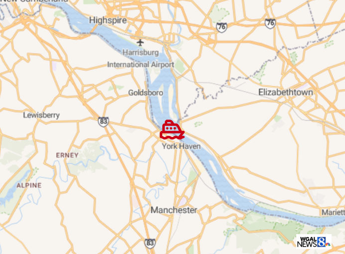 Crews respond to water rescue involving boat in the Susquehanna River ...
